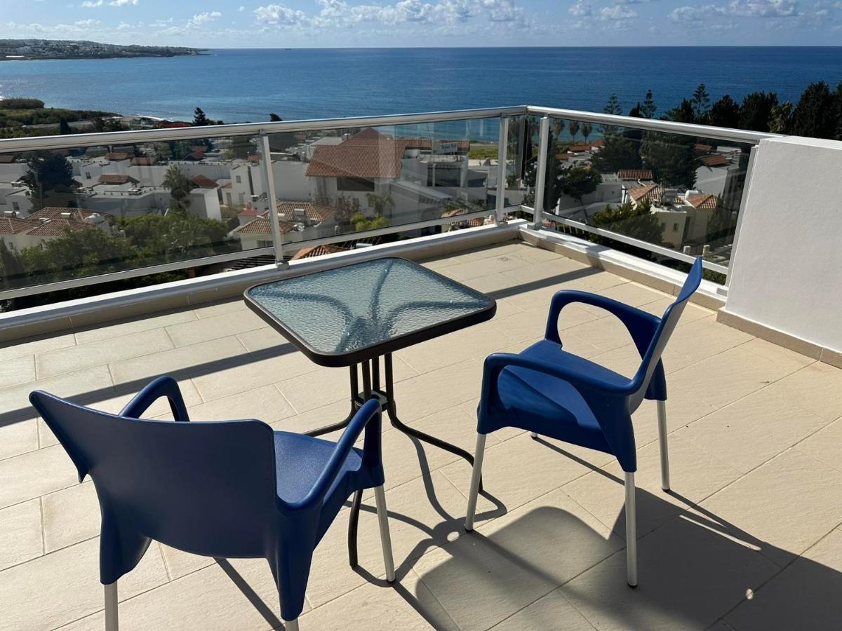 Villa Aqua Sunrise 1Km From Beach With Sea Views Coral Bay Exterior photo